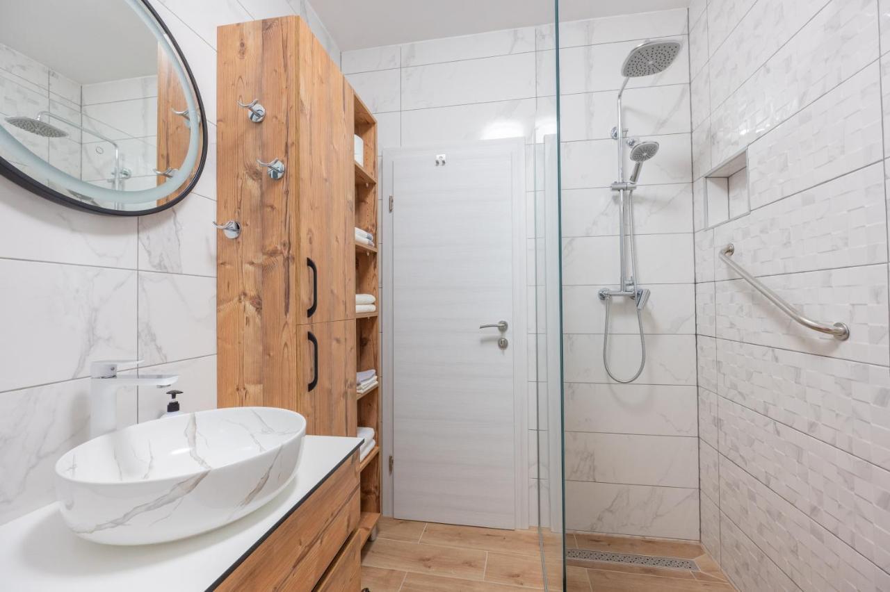 Apartment Kiki Kaštel Štafilić Kültér fotó