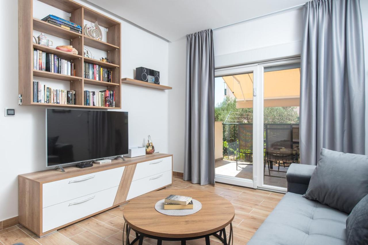 Apartment Kiki Kaštel Štafilić Kültér fotó